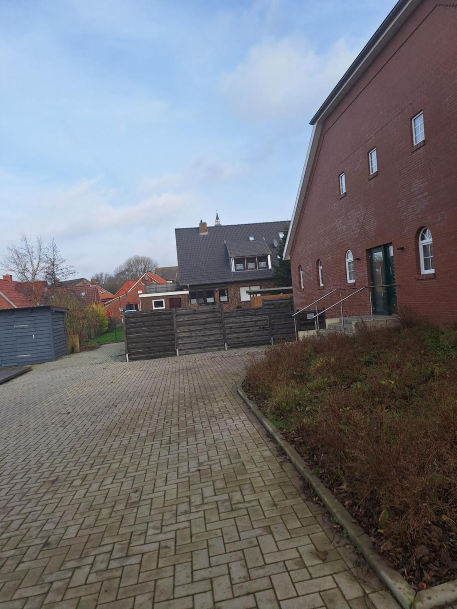 Apartment Annies Deichliebe Krummhörn Exterior foto